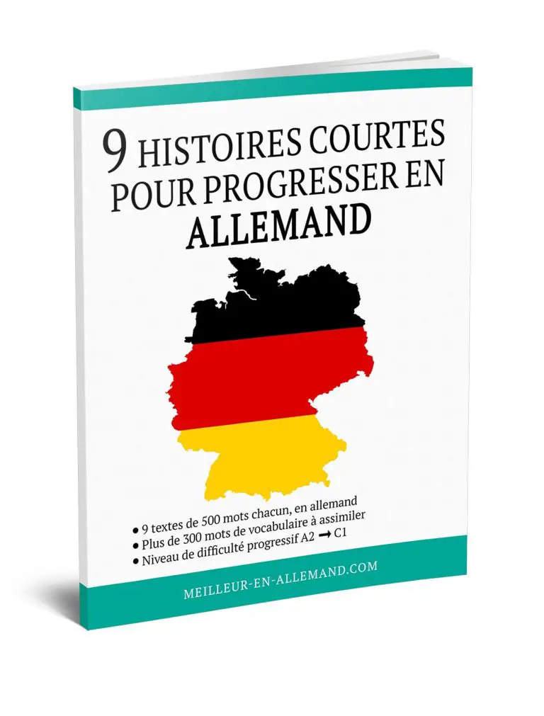 comment faire une production en allemand