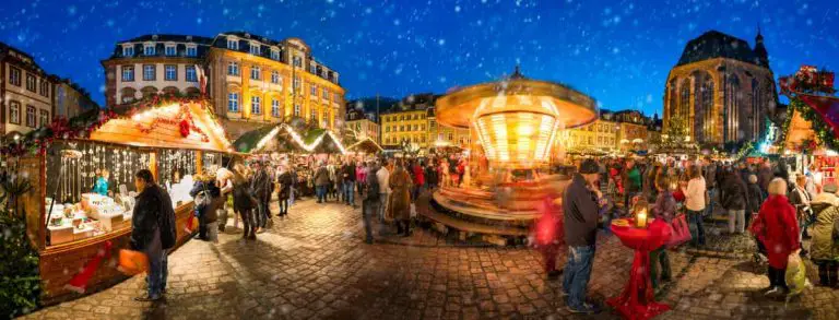 Noël En Allemagne : 7 Evènements Et Traditions - Meilleur en Allemand